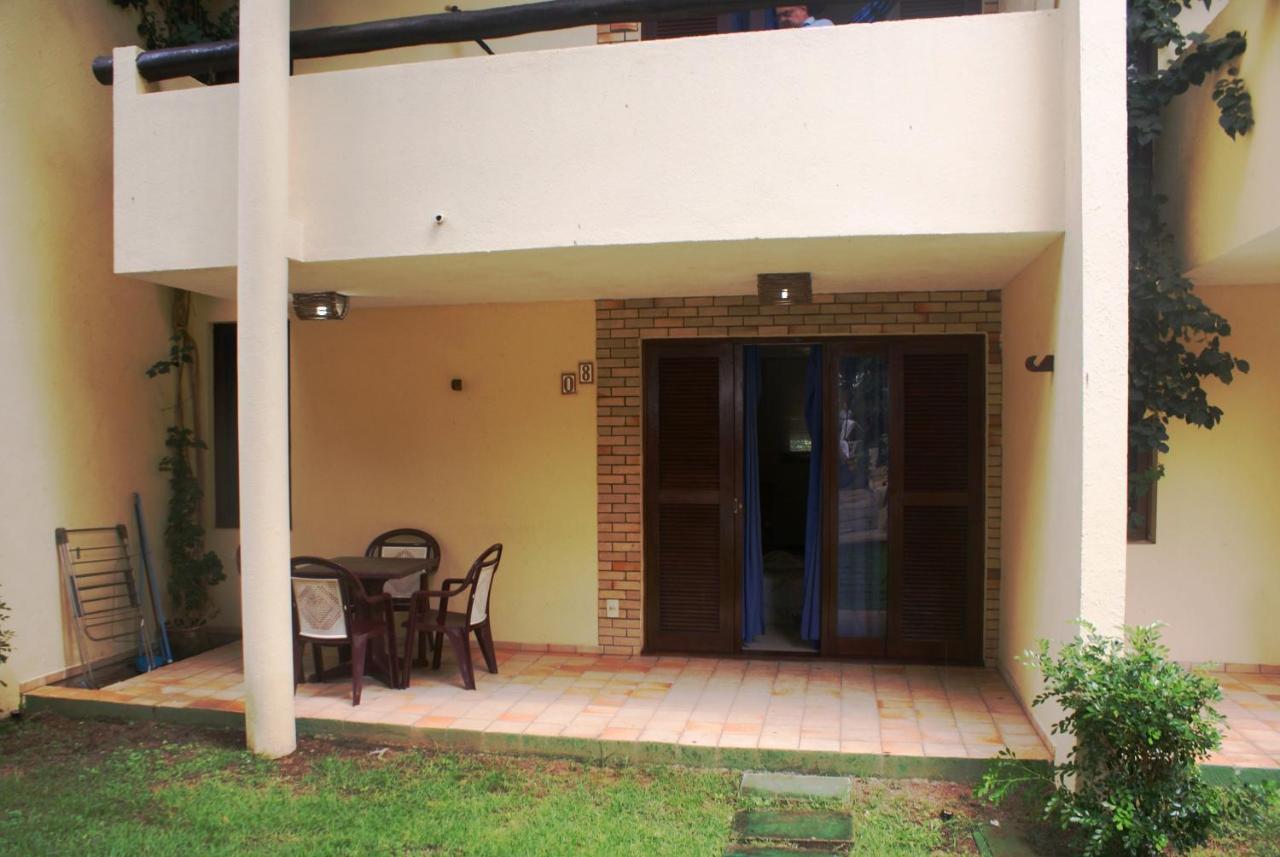 Praia de Pipa Chalet Solar Pipa מראה חיצוני תמונה