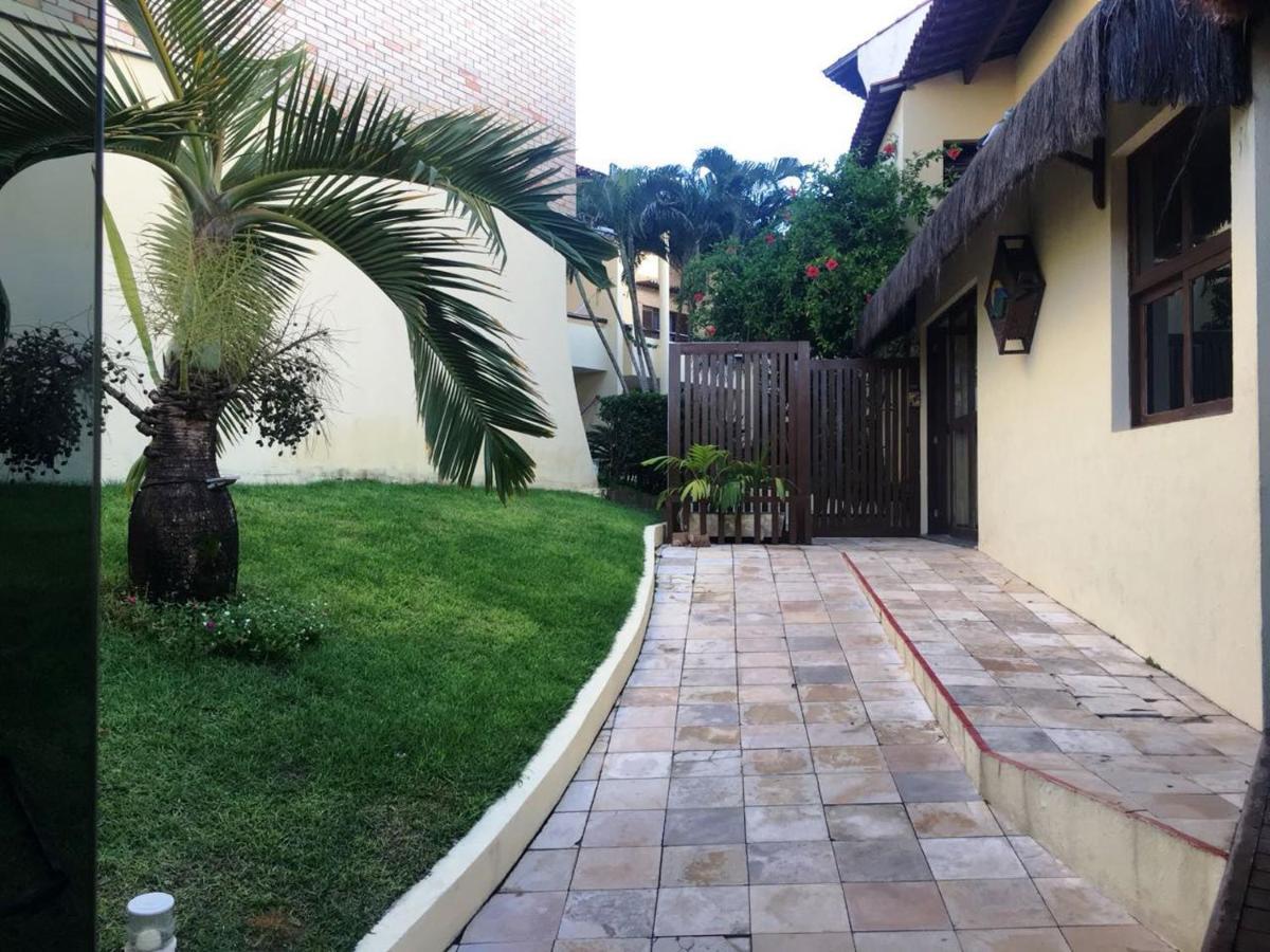 Praia de Pipa Chalet Solar Pipa מראה חיצוני תמונה