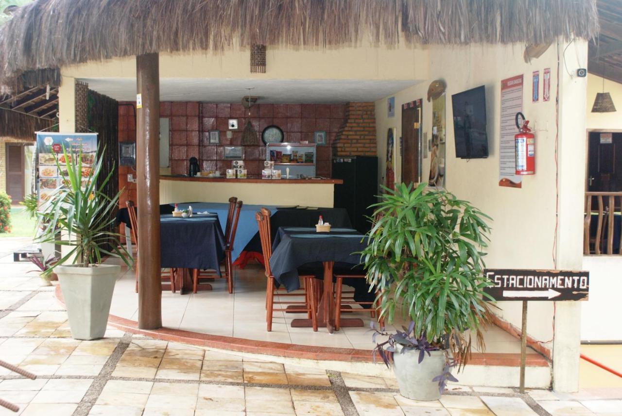 Praia de Pipa Chalet Solar Pipa מראה חיצוני תמונה