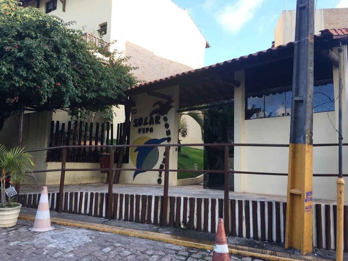Praia de Pipa Chalet Solar Pipa מראה חיצוני תמונה