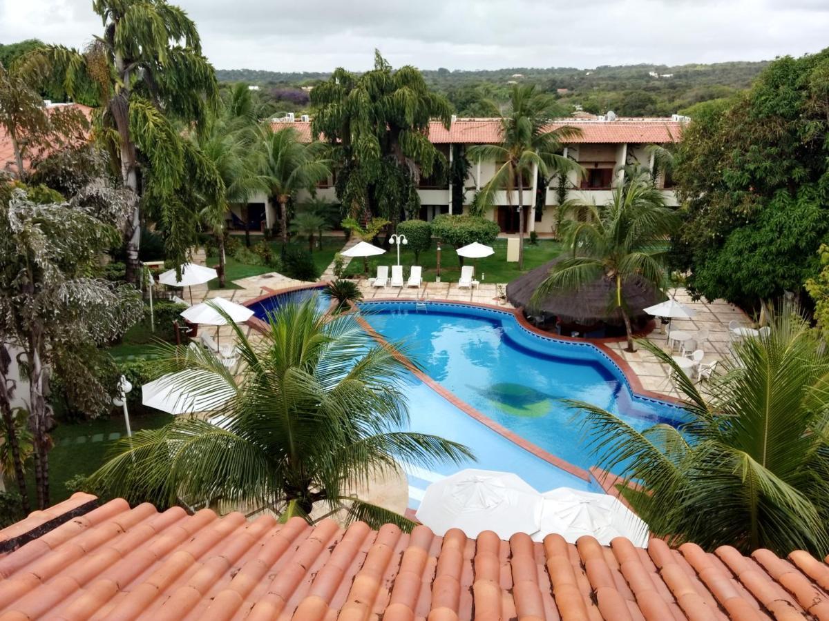 Praia de Pipa Chalet Solar Pipa מראה חיצוני תמונה