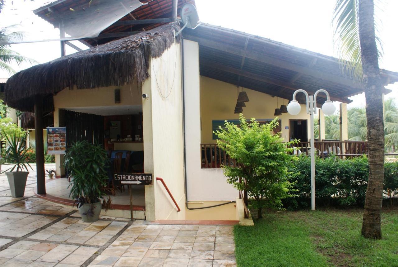 Praia de Pipa Chalet Solar Pipa מראה חיצוני תמונה