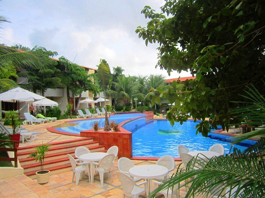 Praia de Pipa Chalet Solar Pipa מראה חיצוני תמונה
