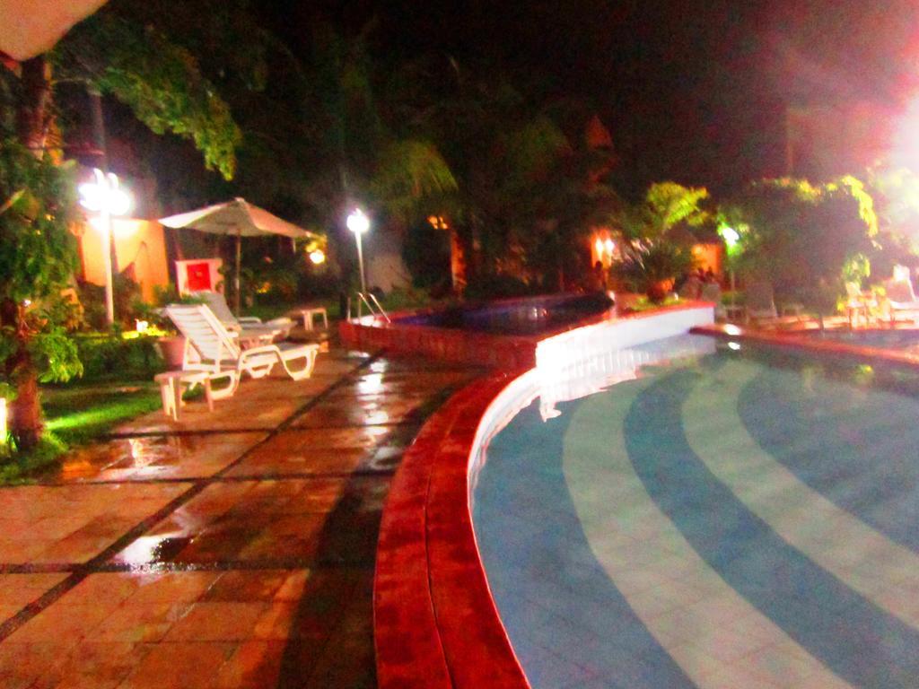 Praia de Pipa Chalet Solar Pipa מראה חיצוני תמונה