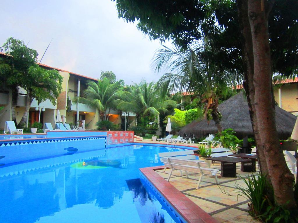 Praia de Pipa Chalet Solar Pipa מראה חיצוני תמונה