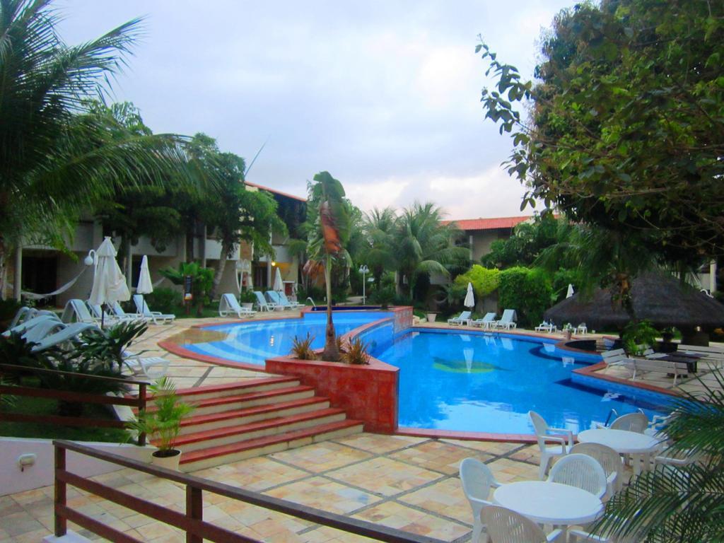 Praia de Pipa Chalet Solar Pipa מראה חיצוני תמונה