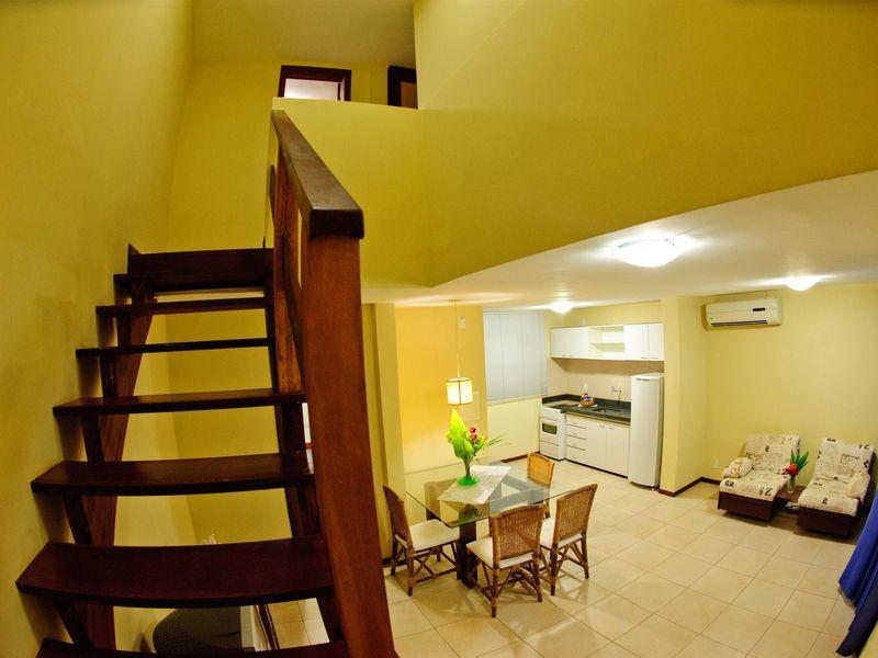 Praia de Pipa Chalet Solar Pipa מראה חיצוני תמונה