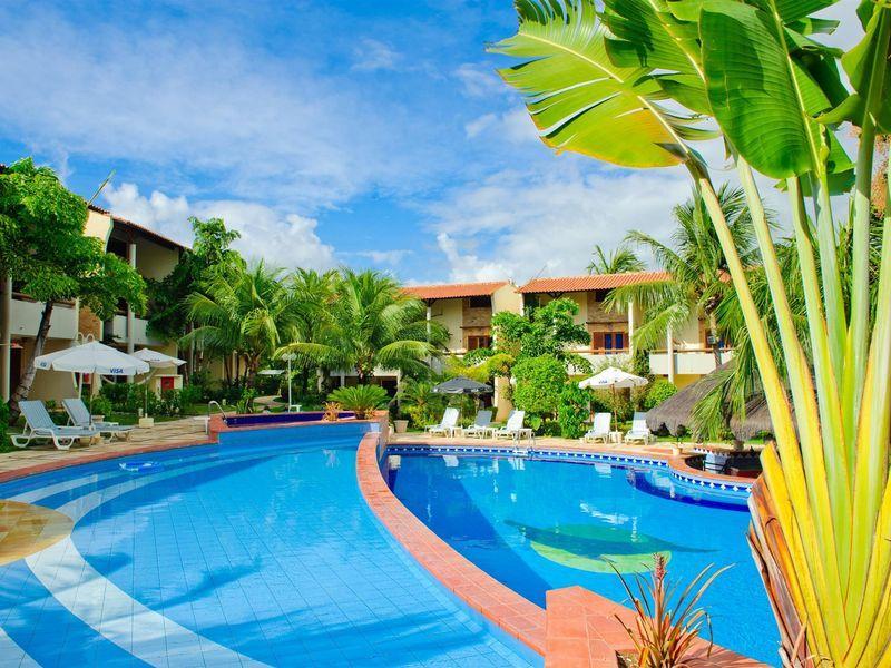 Praia de Pipa Chalet Solar Pipa מראה חיצוני תמונה