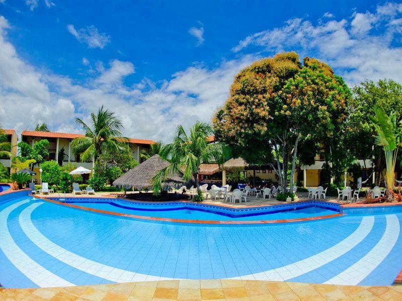 Praia de Pipa Chalet Solar Pipa מראה חיצוני תמונה