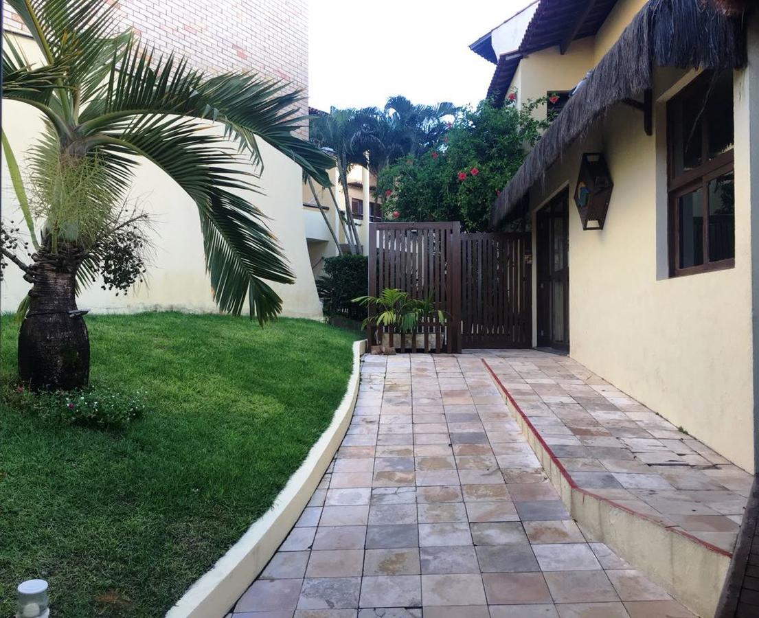 Praia de Pipa Chalet Solar Pipa מראה חיצוני תמונה