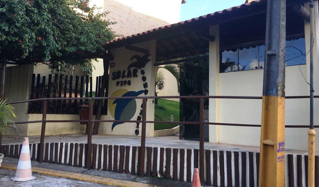 Praia de Pipa Chalet Solar Pipa מראה חיצוני תמונה