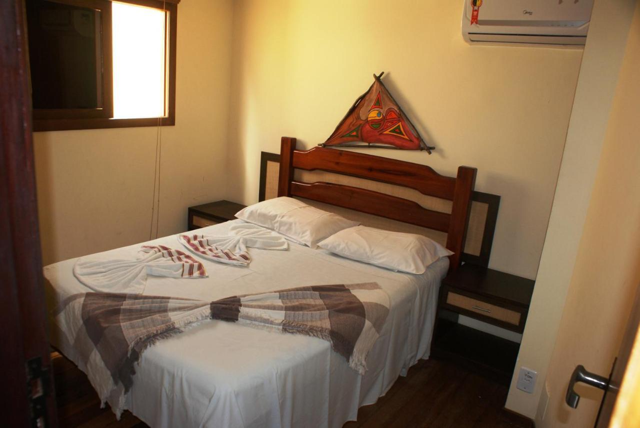 Praia de Pipa Chalet Solar Pipa מראה חיצוני תמונה