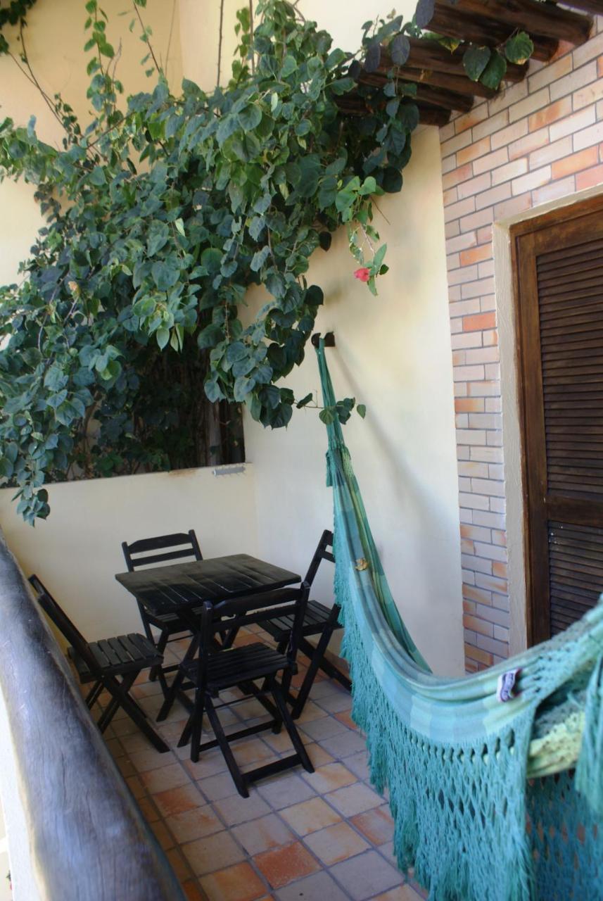 Praia de Pipa Chalet Solar Pipa מראה חיצוני תמונה
