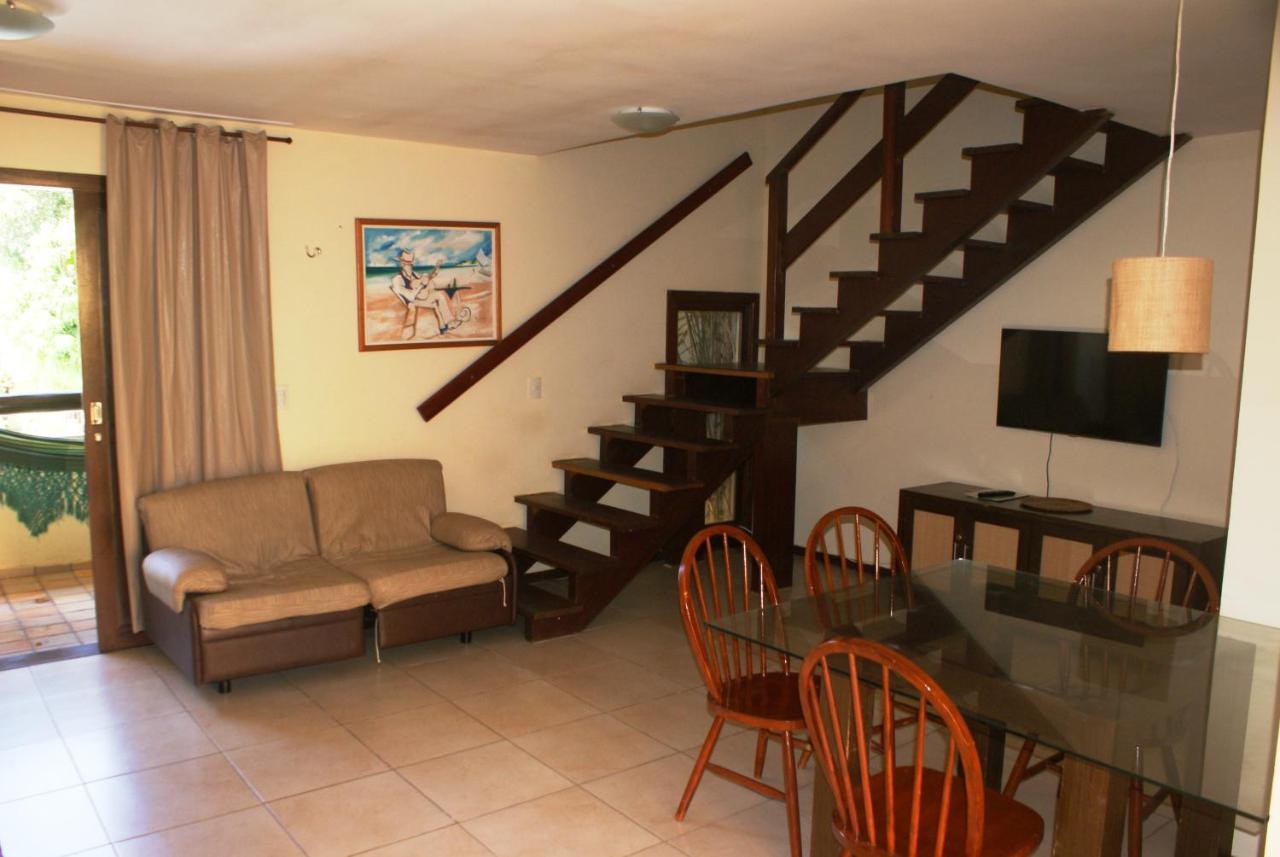 Praia de Pipa Chalet Solar Pipa מראה חיצוני תמונה