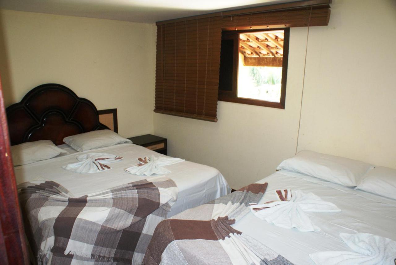 Praia de Pipa Chalet Solar Pipa מראה חיצוני תמונה